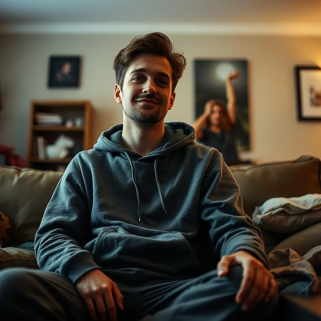 男人自称宝宝的心理