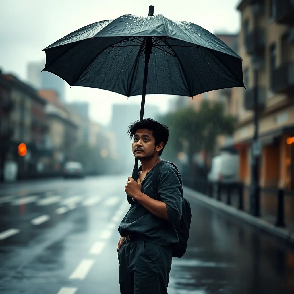 雨中人心理测试答案