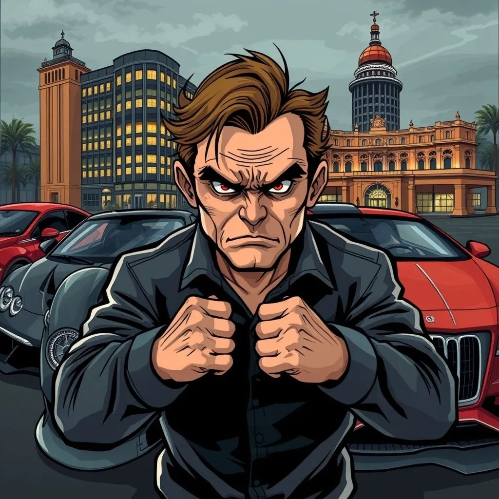 仇富心理有什么表现