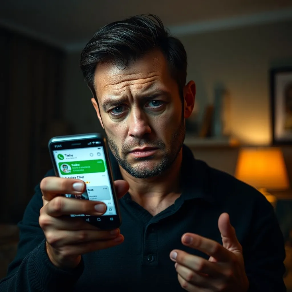 金牛男删除微信的心理