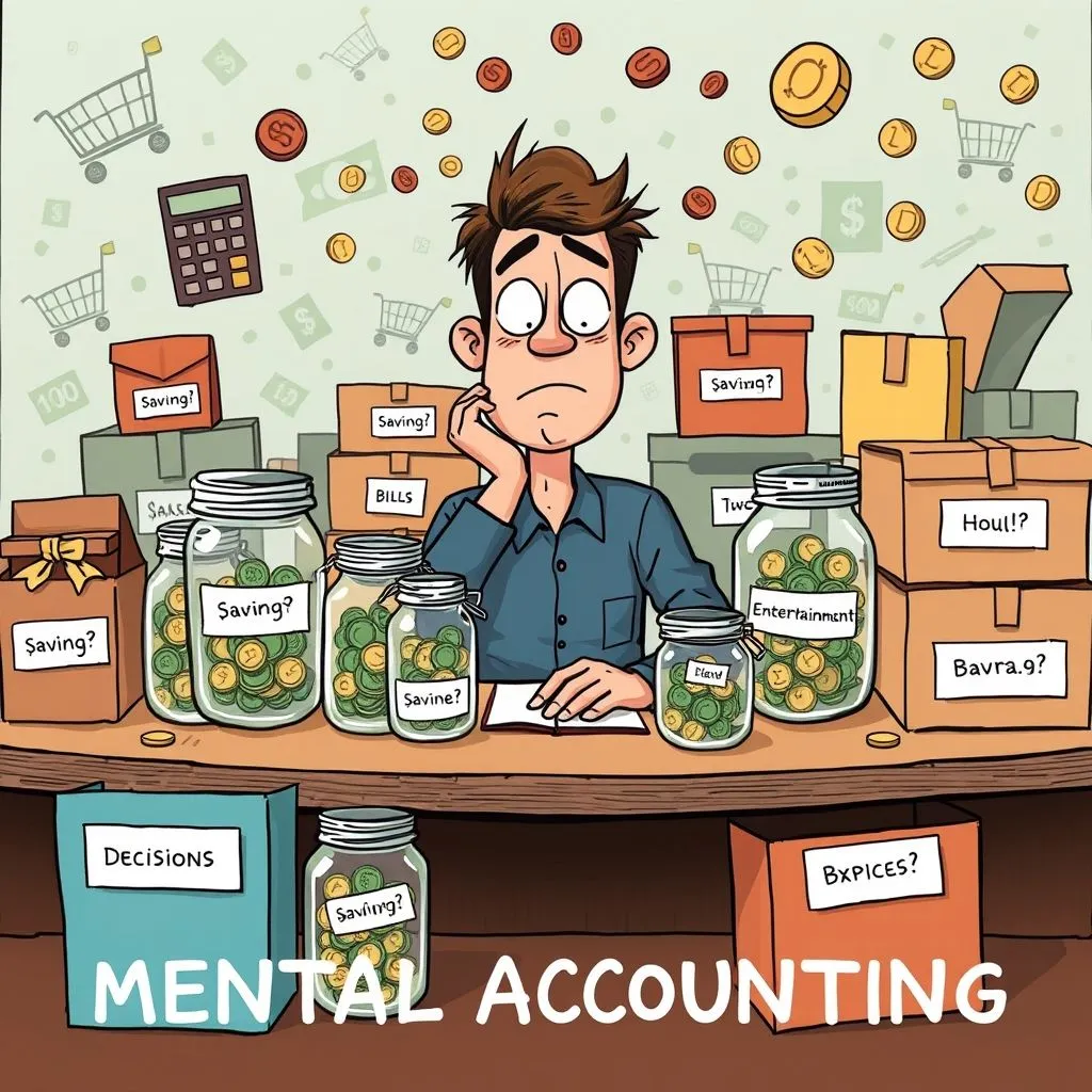 心理账户的有趣案例