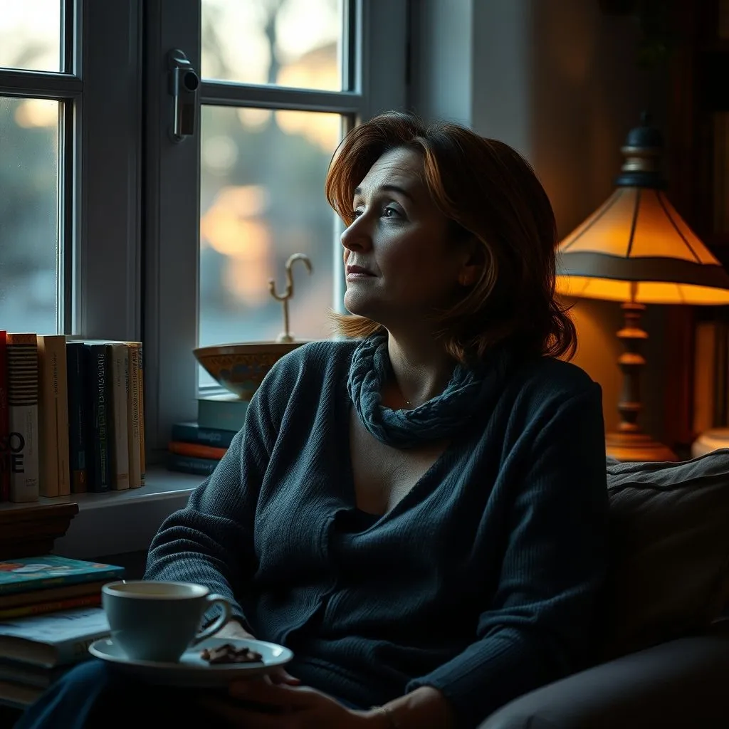 四十岁未婚女人的心理