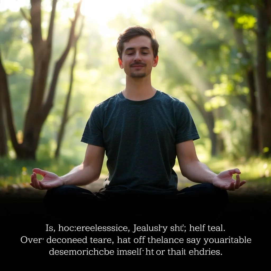 怎样改掉爱吃醋的心理