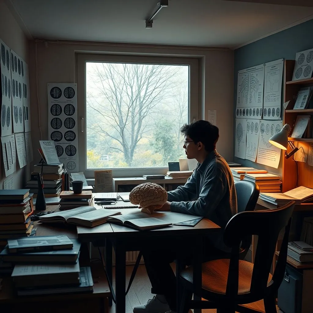 学习医学心理学的感受