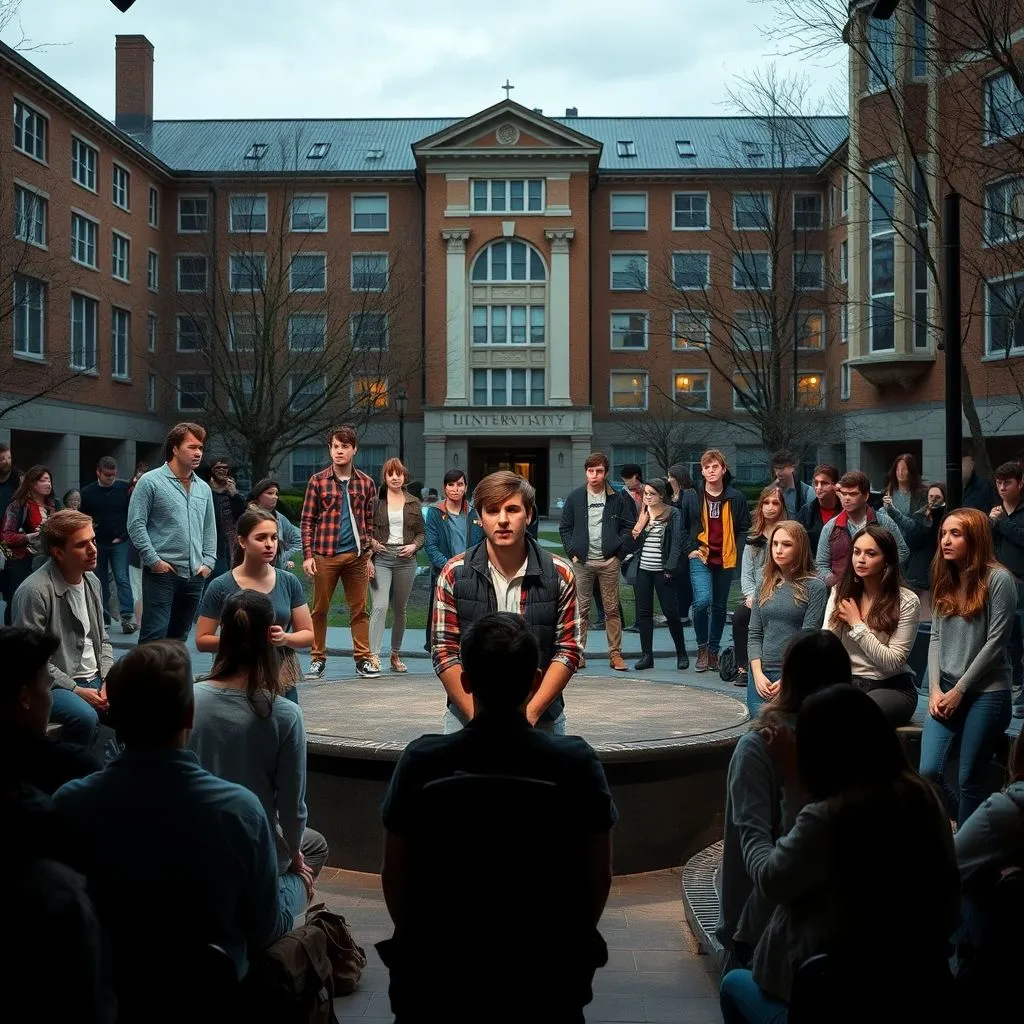 大学生心理健康话剧剧本