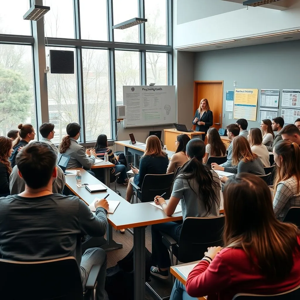大学生心理讲座新闻稿