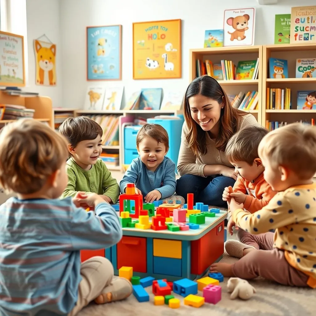 幼儿教育心理学的任务