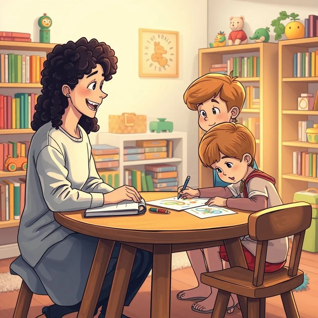 8一12儿童心理学