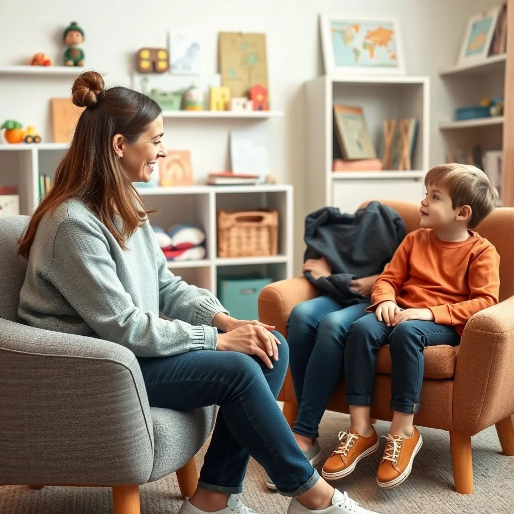 儿童青少年心理辅导师