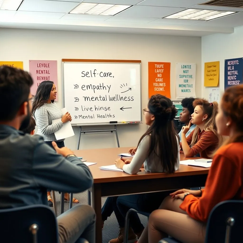 心理健康教育课程感悟