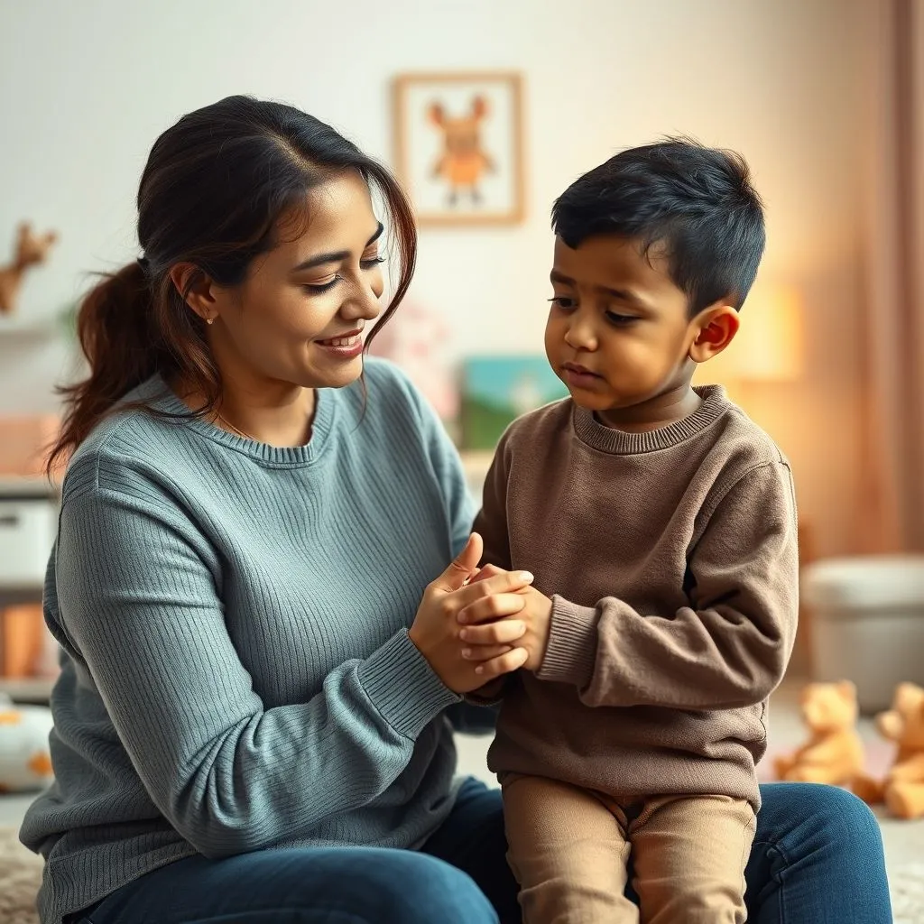 孤独症儿童家长心理疏导