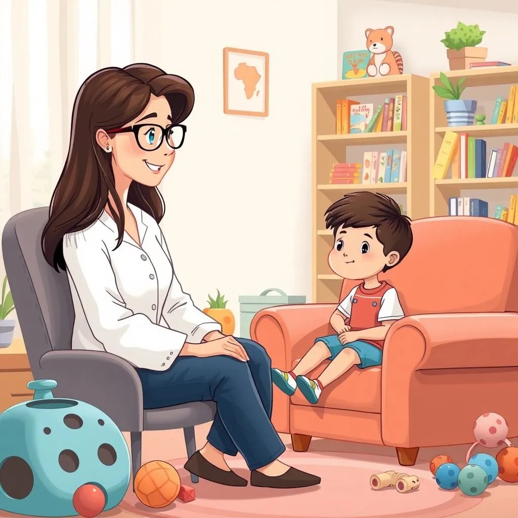 哪里有看小孩心理医生