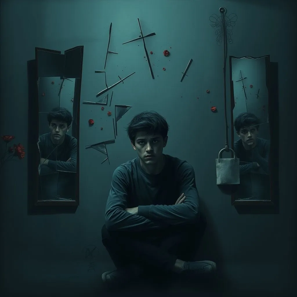 总觉得自己有心理疾病