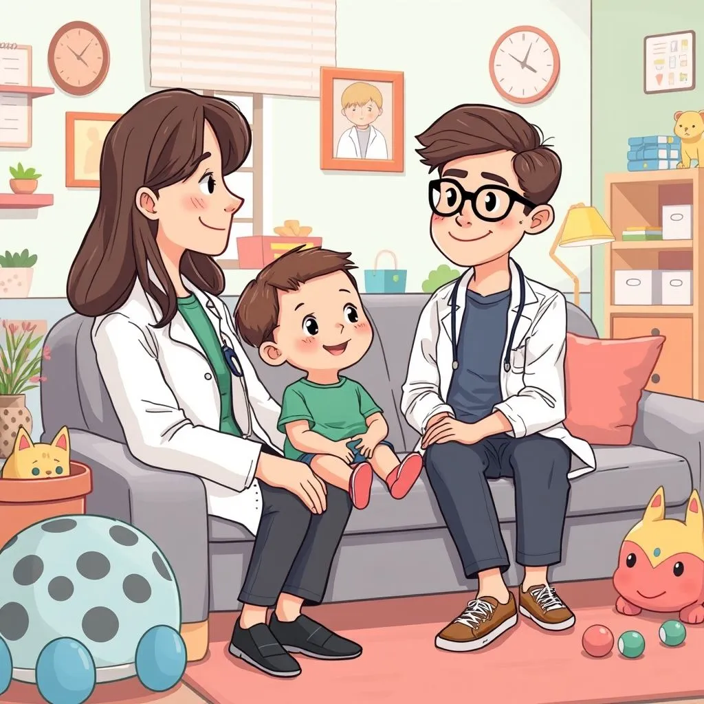 儿童看心理医生挂什么科