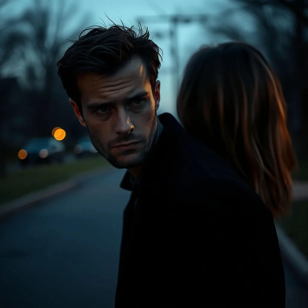 分手后再见面男人心理