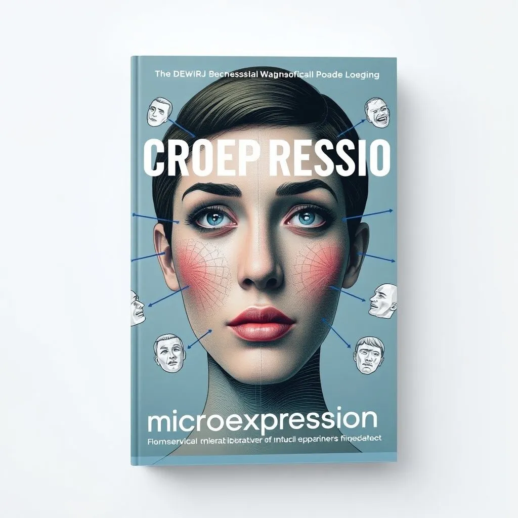 心理学微表情书籍推荐