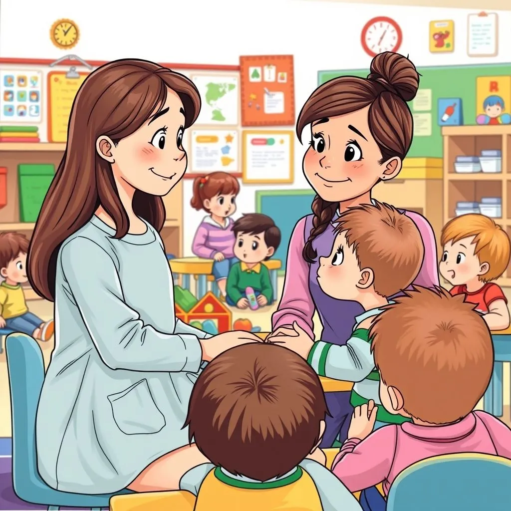 学前心理学案例分析题