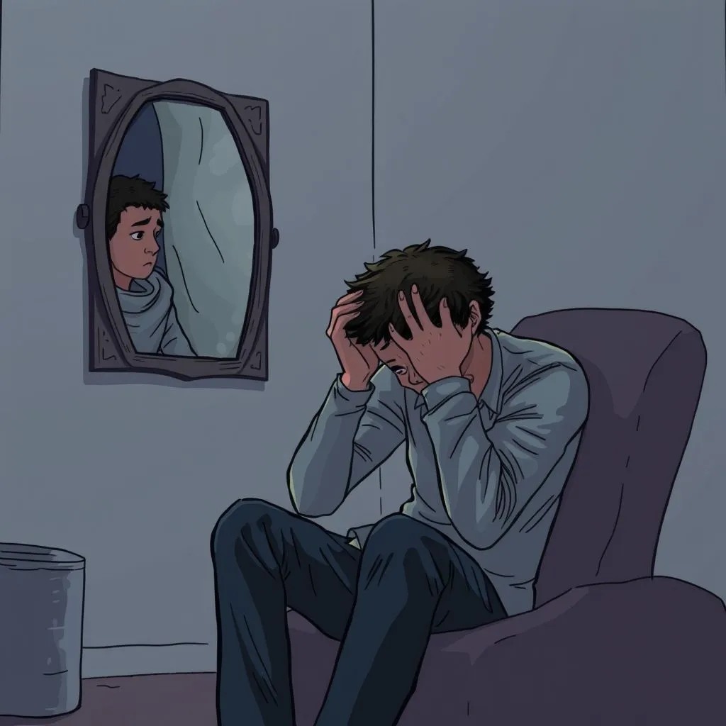 男人第一次出轨后的心理