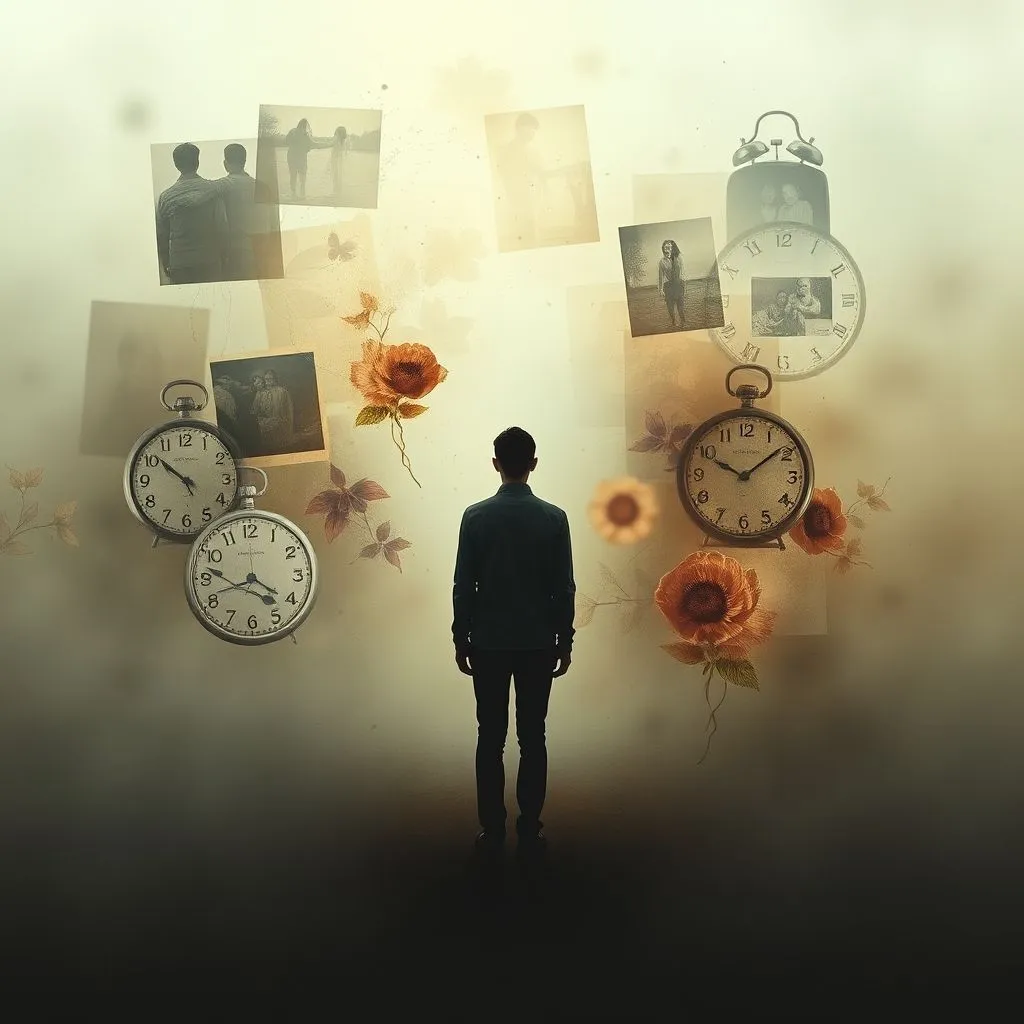 如何忘记一个人心理学