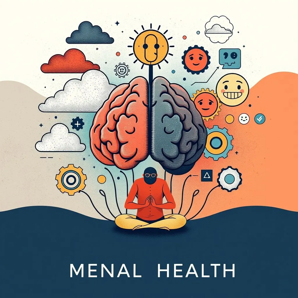 判断一个人的心理健康