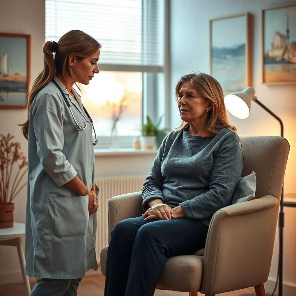 抑郁发作病人的心理护理