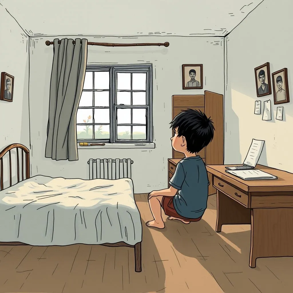 留守儿童的心理问题表现