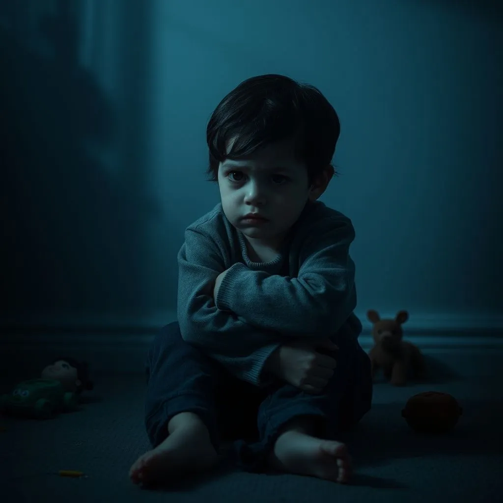 被抱养的孩子心理问题