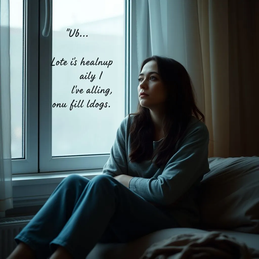 女性分手后的心理分析