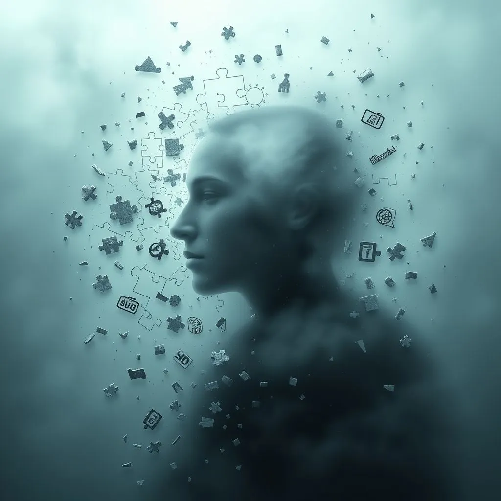 心理暗示选择性失忆