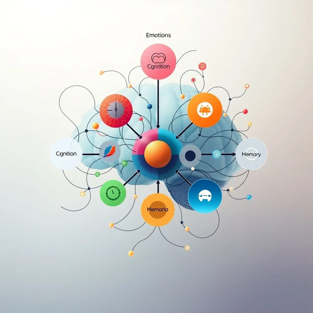 心理过程分为几个方面