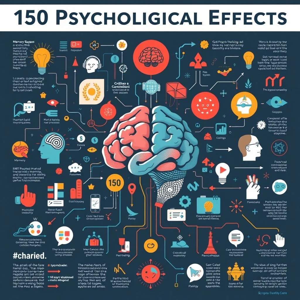 心理学150个效应大全