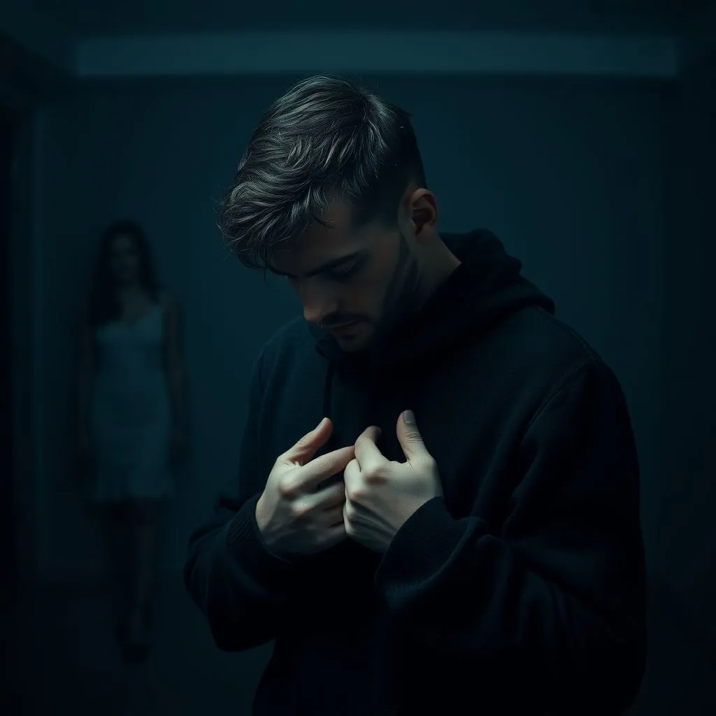 劈腿男心理会难受吗