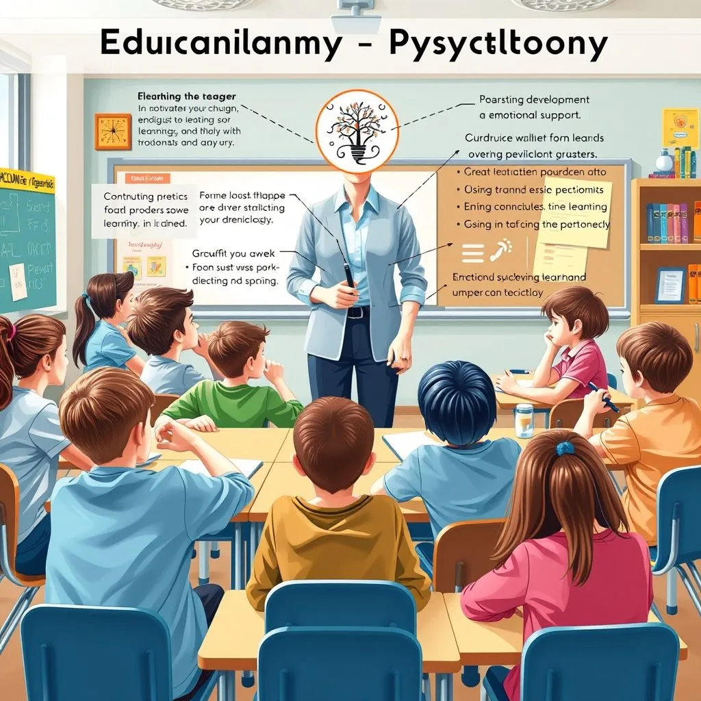 教育心理学对教学实践的作用