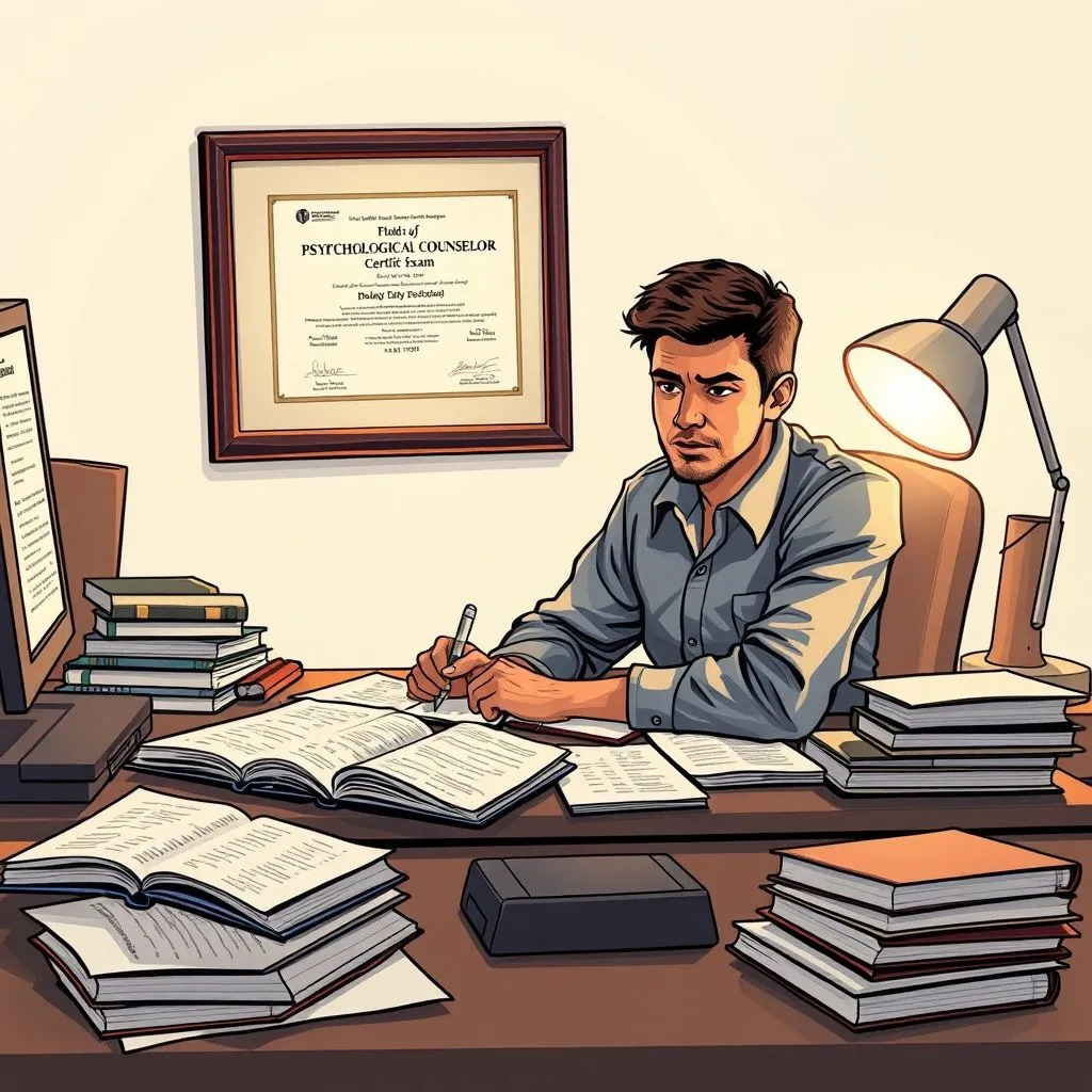 如何取得心理咨询师资格