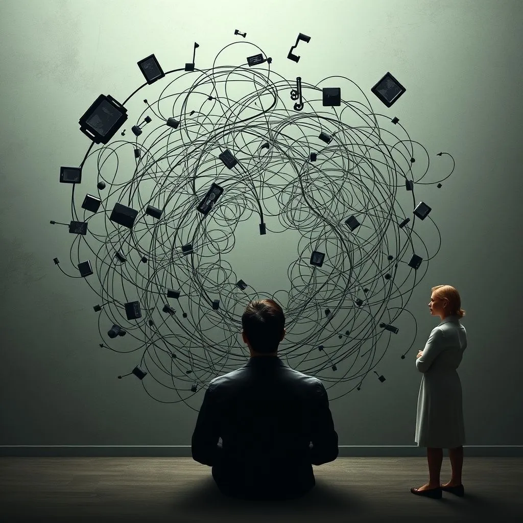 钻牛角尖的人心理治疗