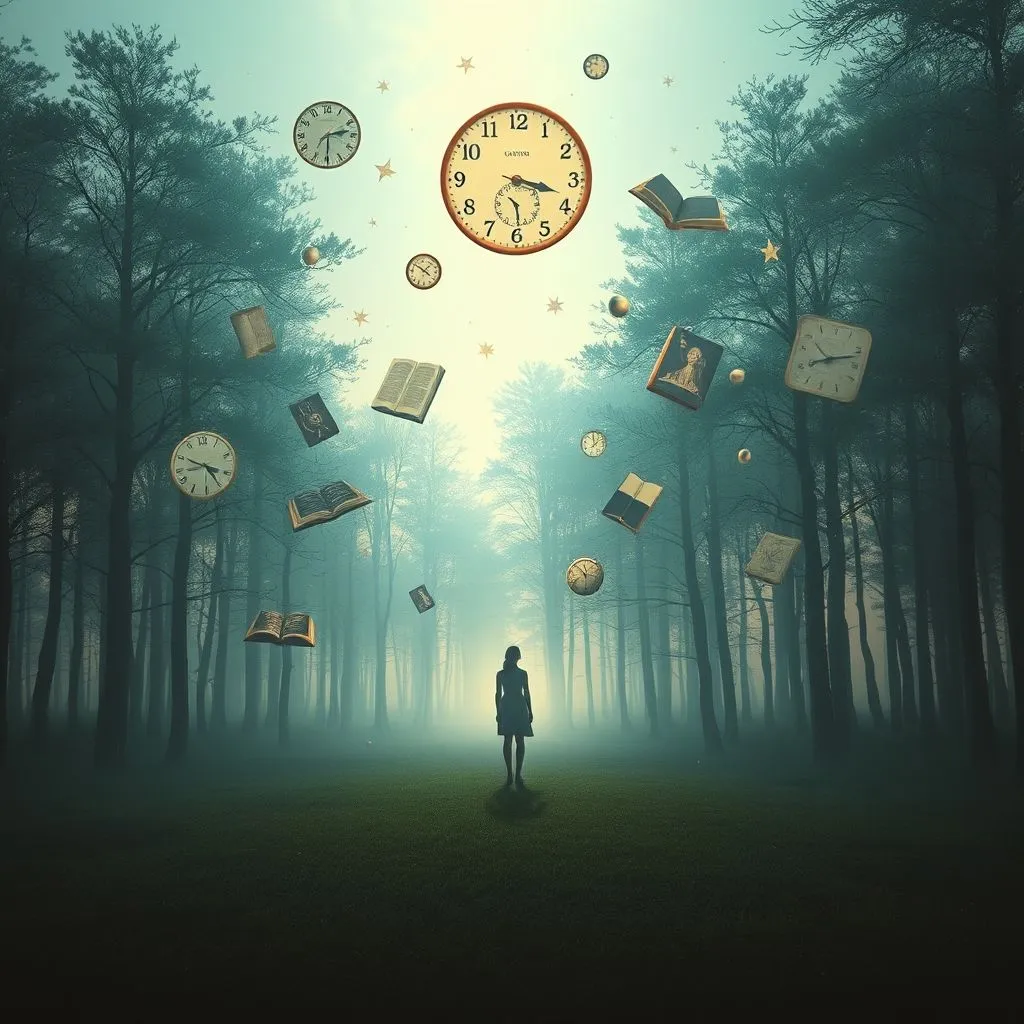 梦的心理学遇见最真实的自己