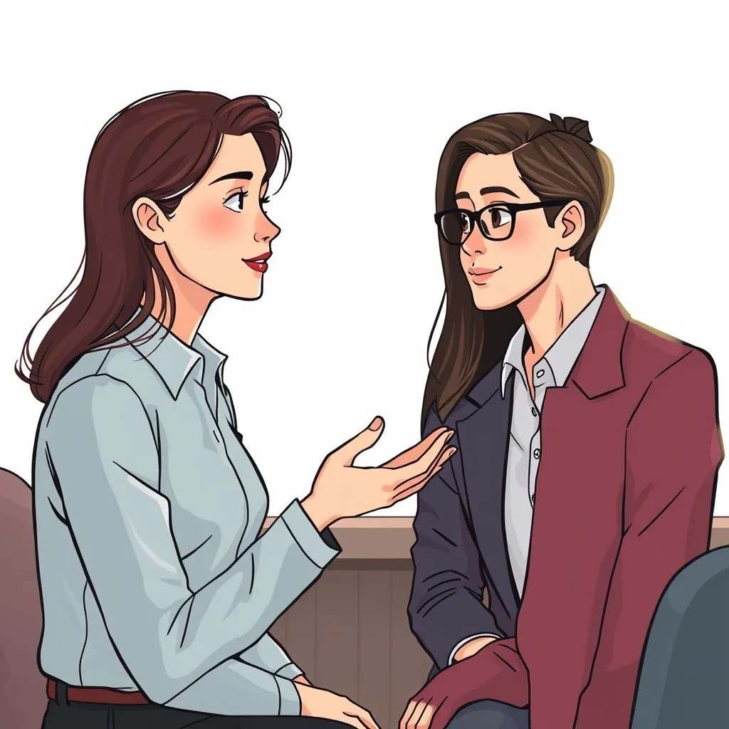 对别人心理暗示的方法