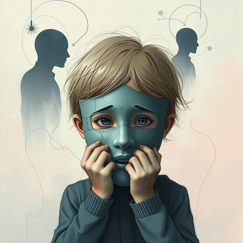 孩子撒谎背后是什么心理原因