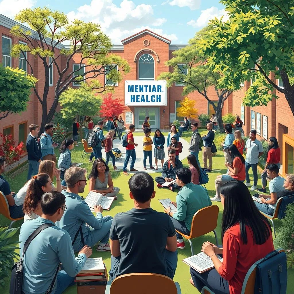 大学生心理成长健康教育