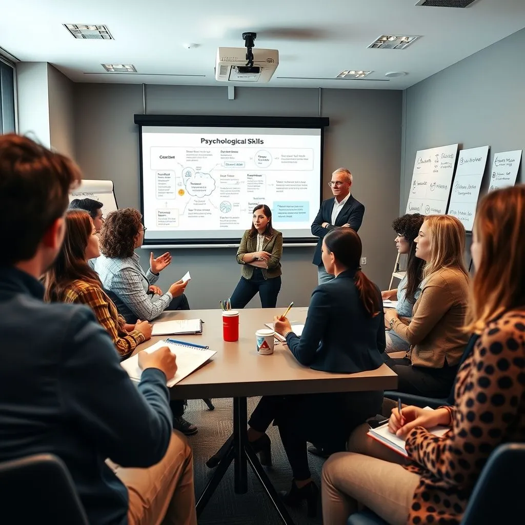 心理实训心得体会范文