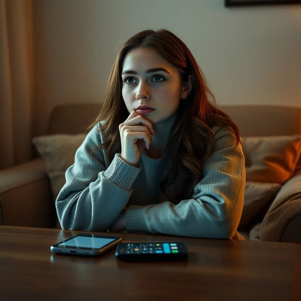 女生故意不回信息是什么心理