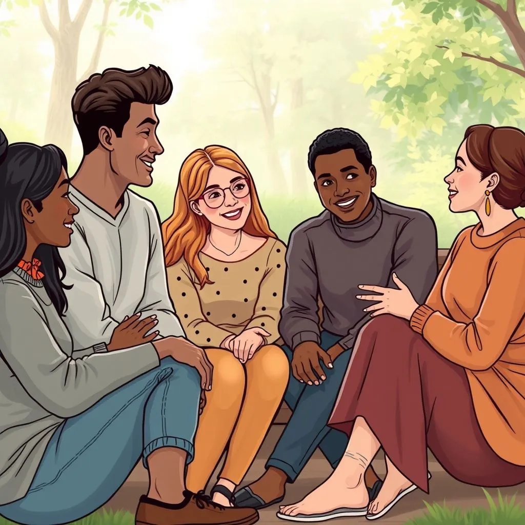 心理健康论文人际交往