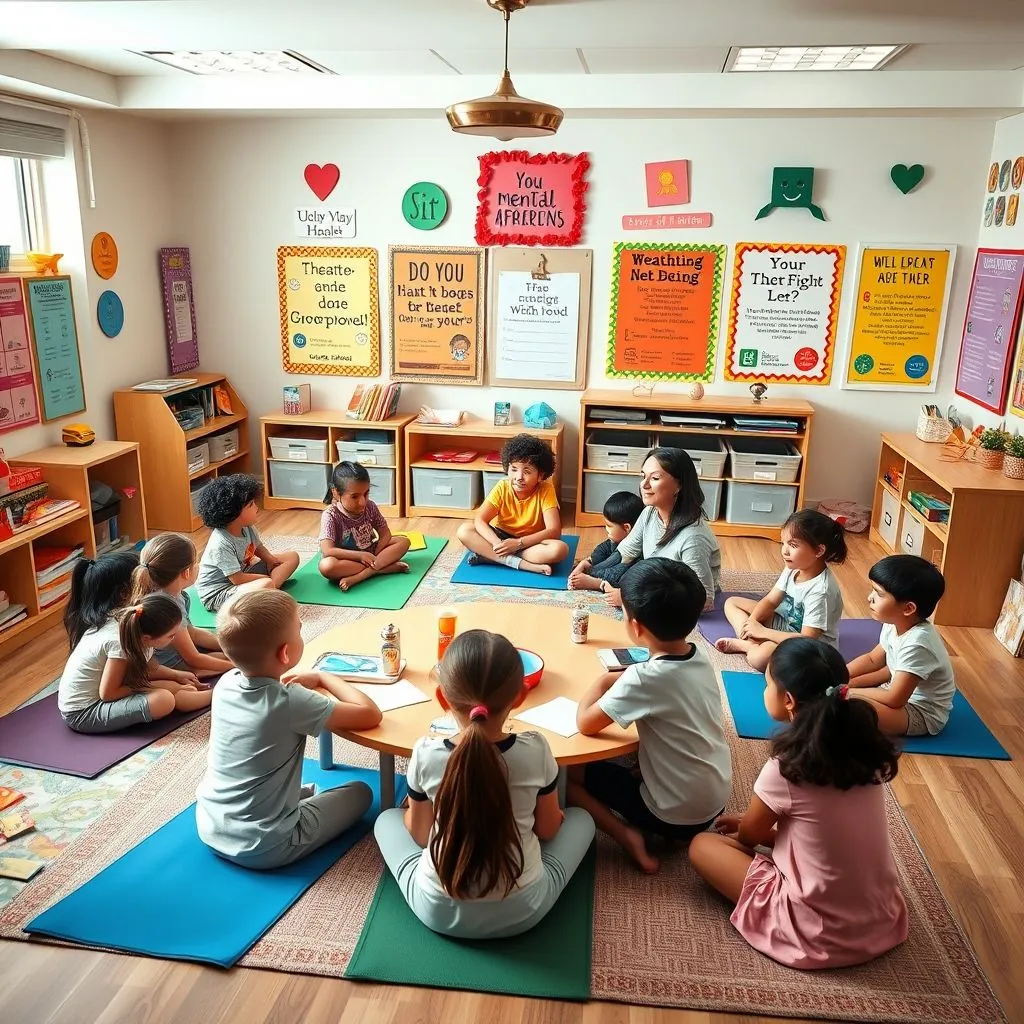 小学生心理健康教育策略