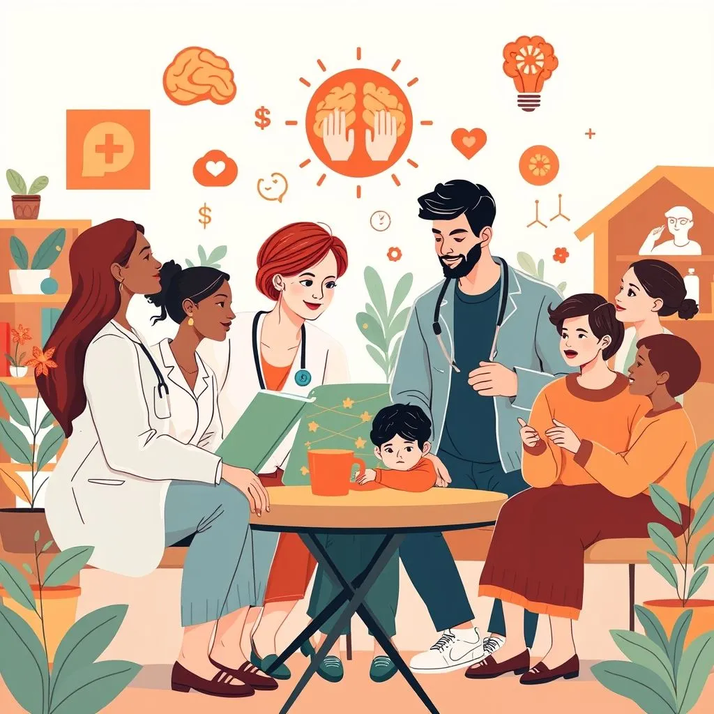 社会工作与心理学的关系