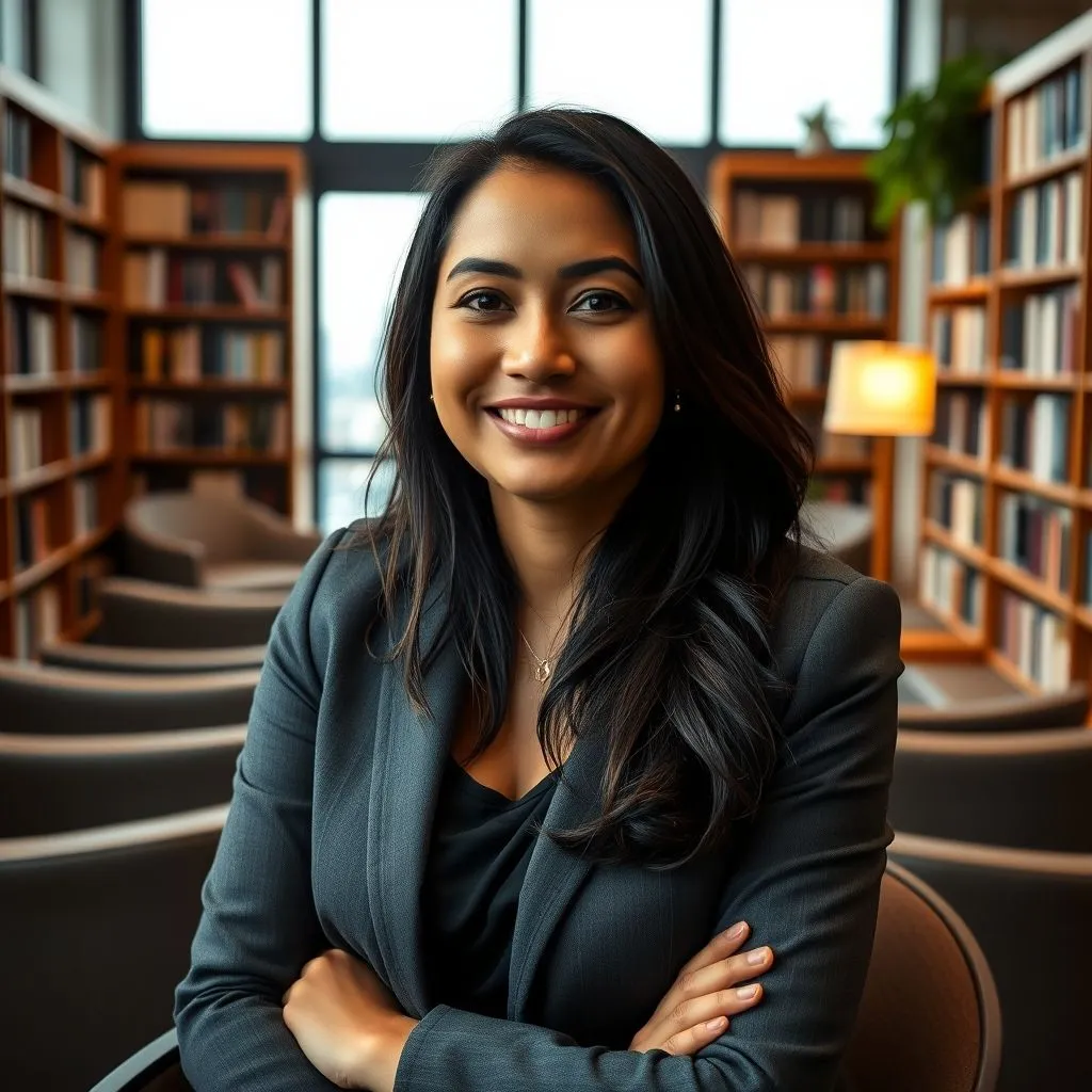 莎媞雅心理学家