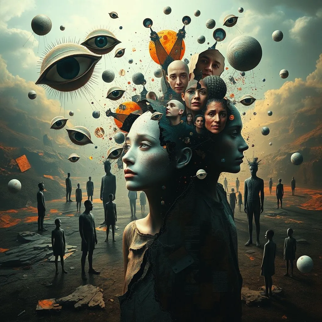 幻觉是精神疾病还是心理疾病