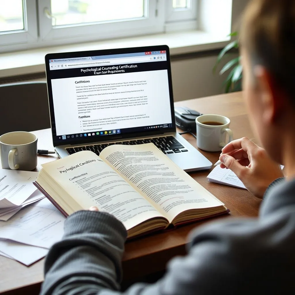 报考心理咨询师证需要什么条件