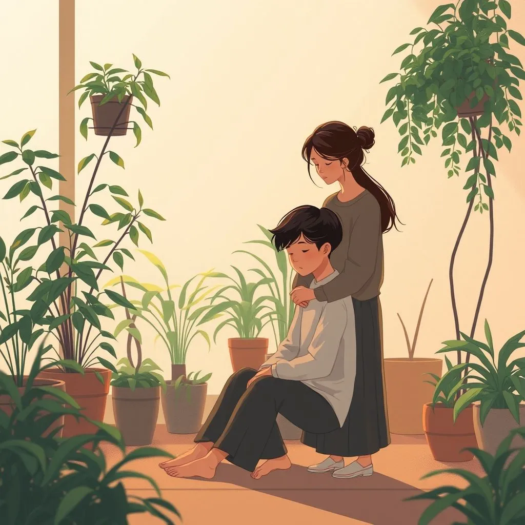 如何帮助别人开导心理