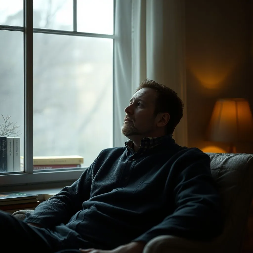 38岁未婚男人的心理