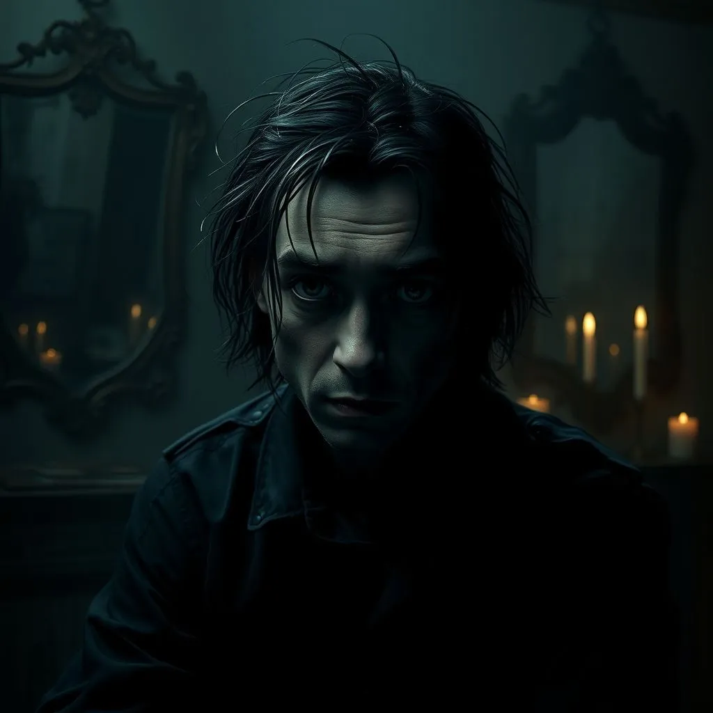 心理阴暗的人有什么特点